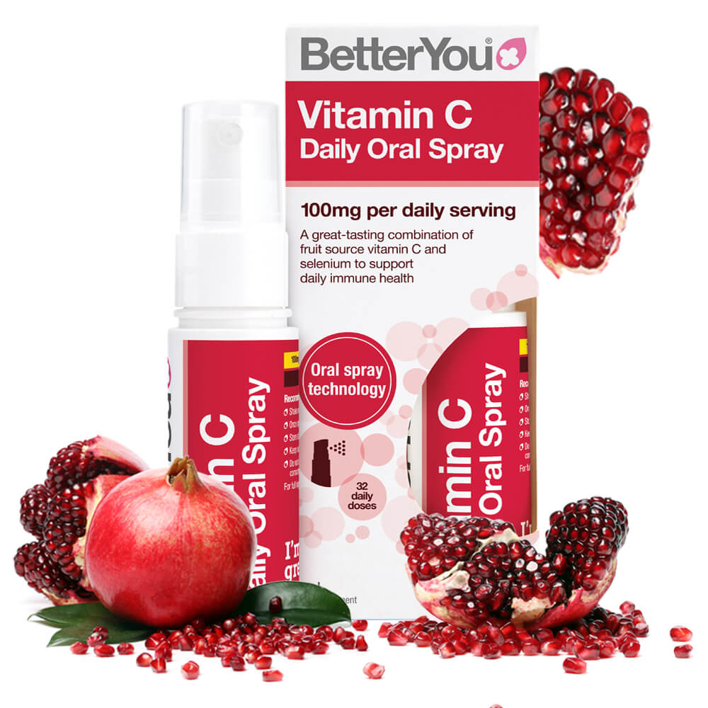 Kategorija: Vitamin C, prehranska dopolnila. Sitis, BetterYou.