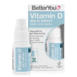 BetterYou Vitamin-D400-Infant
