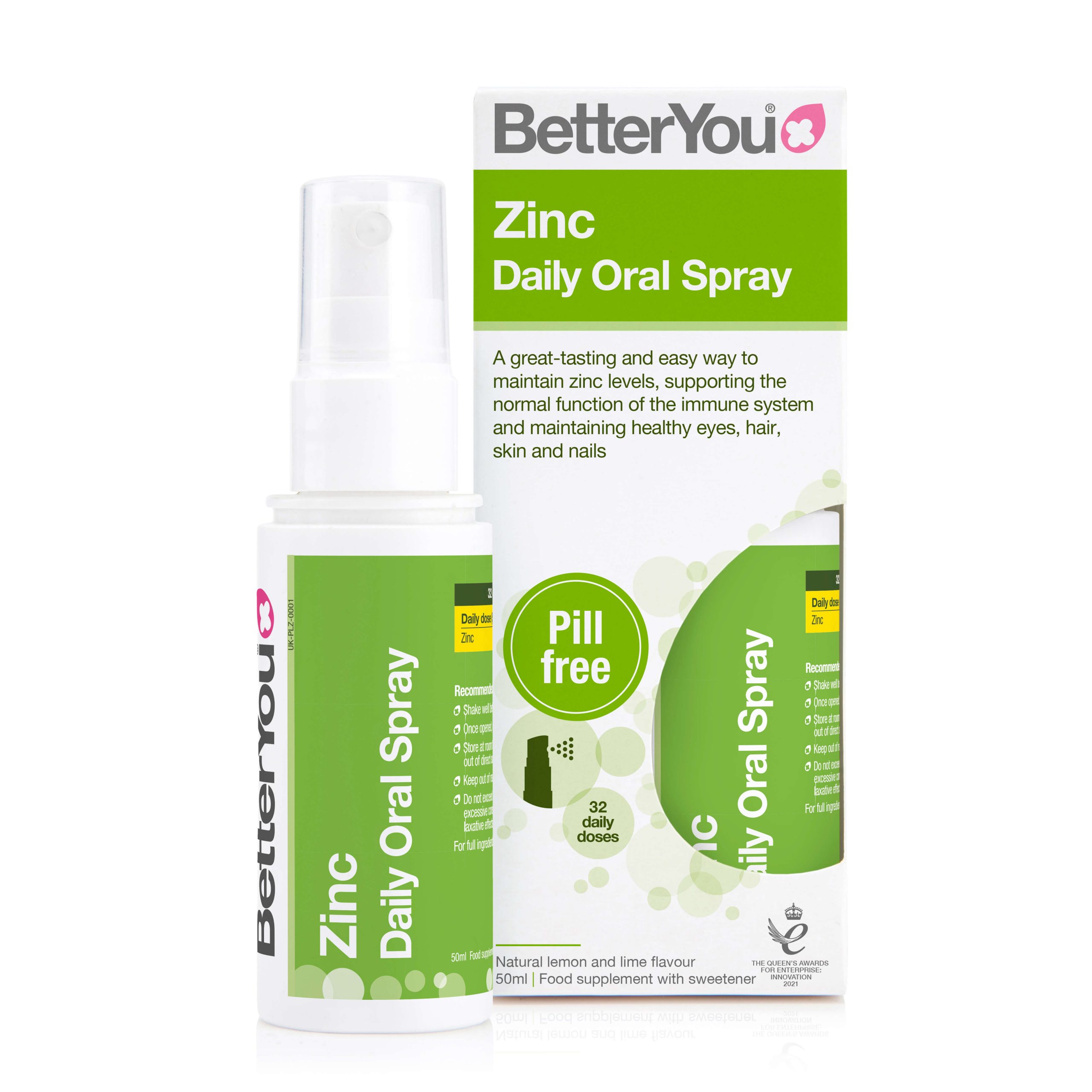 BetterYou Cink BetterYou Cink
